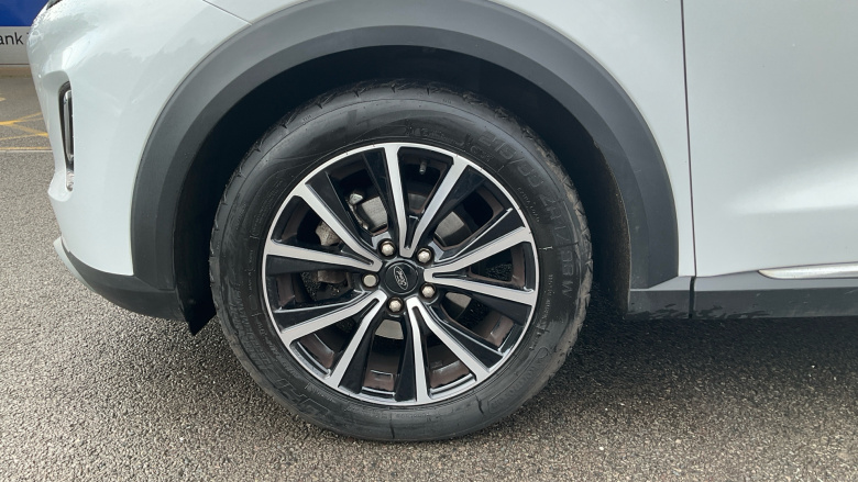 Ford Puma 1.0 EcoBoost Hybrid mHEV Titanium 5dr Petrol Hatchback